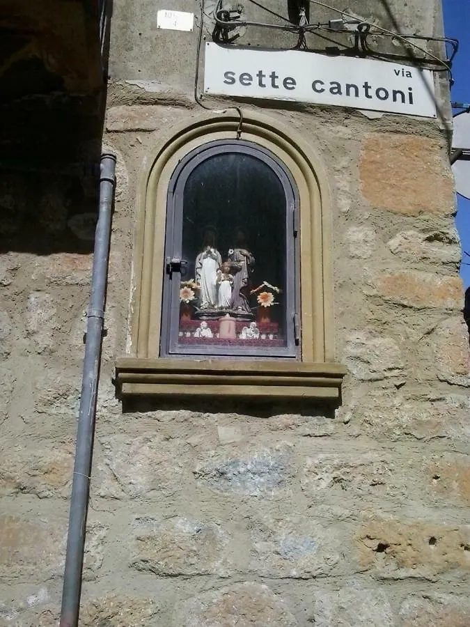 La Dea Bendata Piazza Armerina