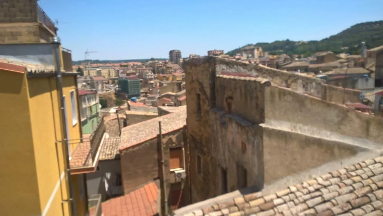 La Dea Bendata Otel Piazza Armerina Konukevi