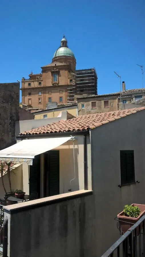 Maison d'hôtes La Dea Bendata Piazza Armerina Italie